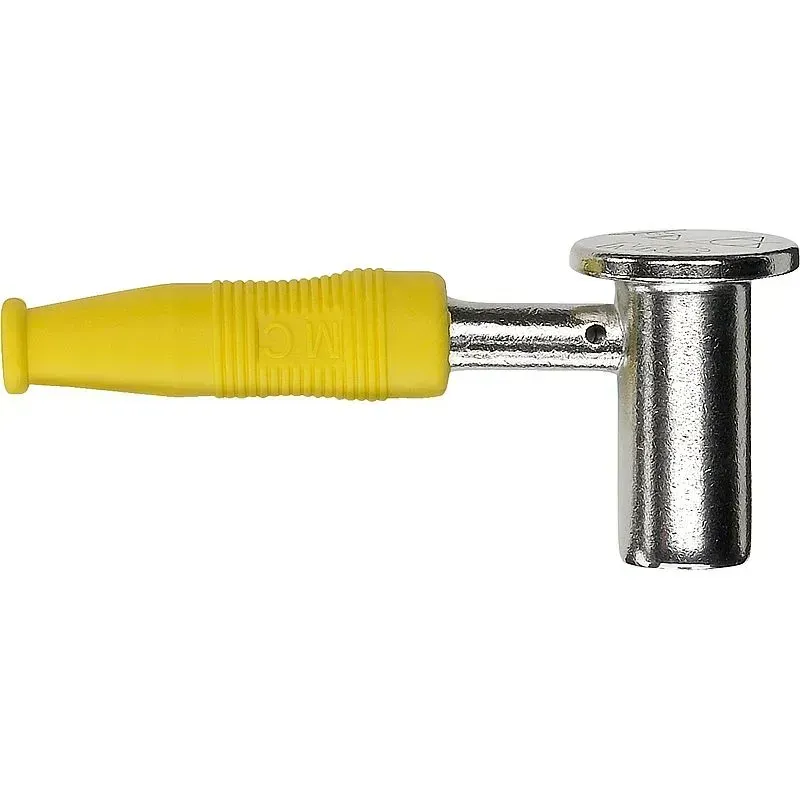 Conector de unghi pentru egalizarea potențialului