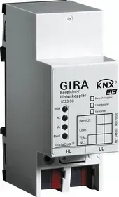  Amplificator de linie pentru KNX