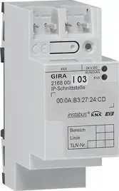  Interfata IP pentru KNX
