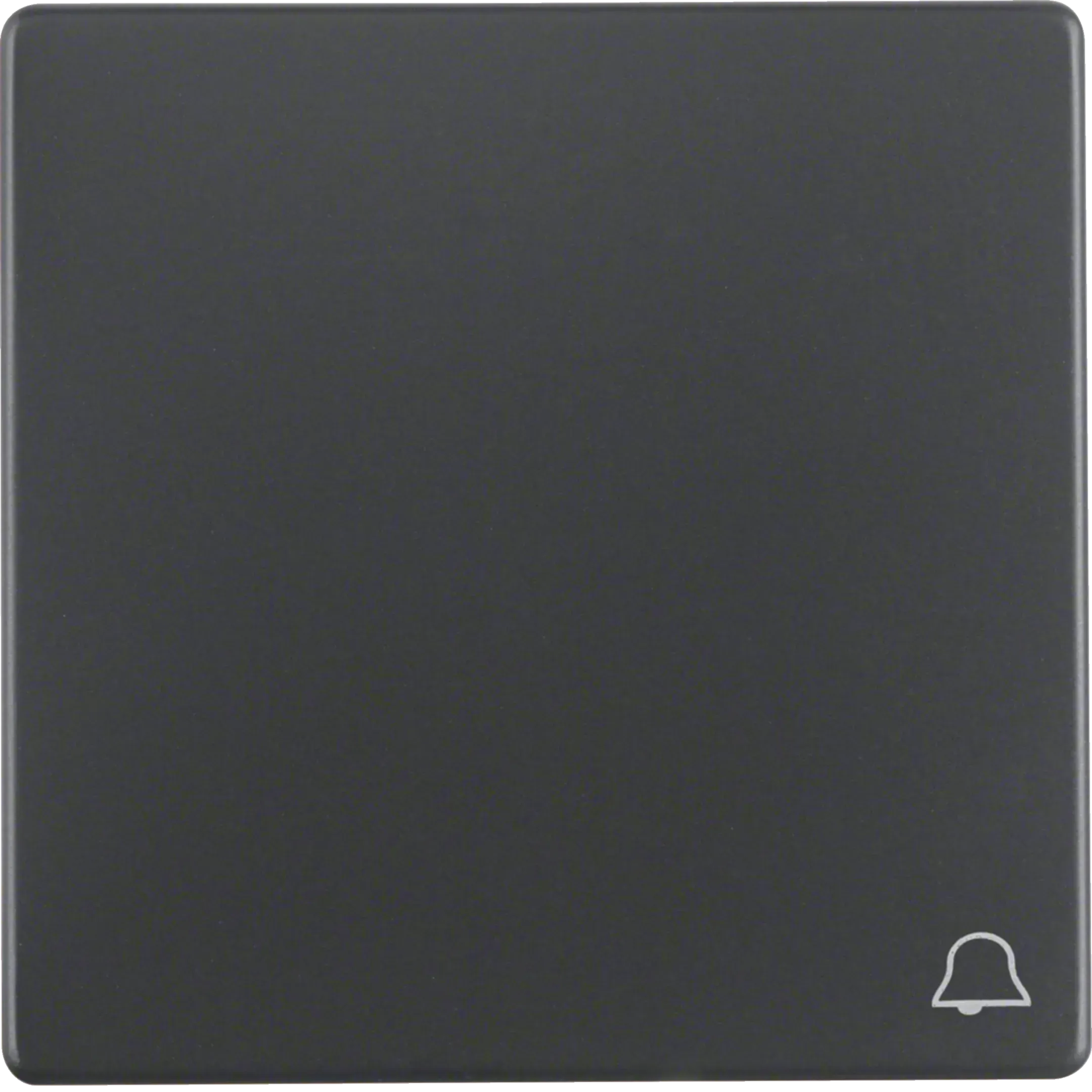 Capac Berker cu simbol sonerie seria Q.x antracit mat 16206056