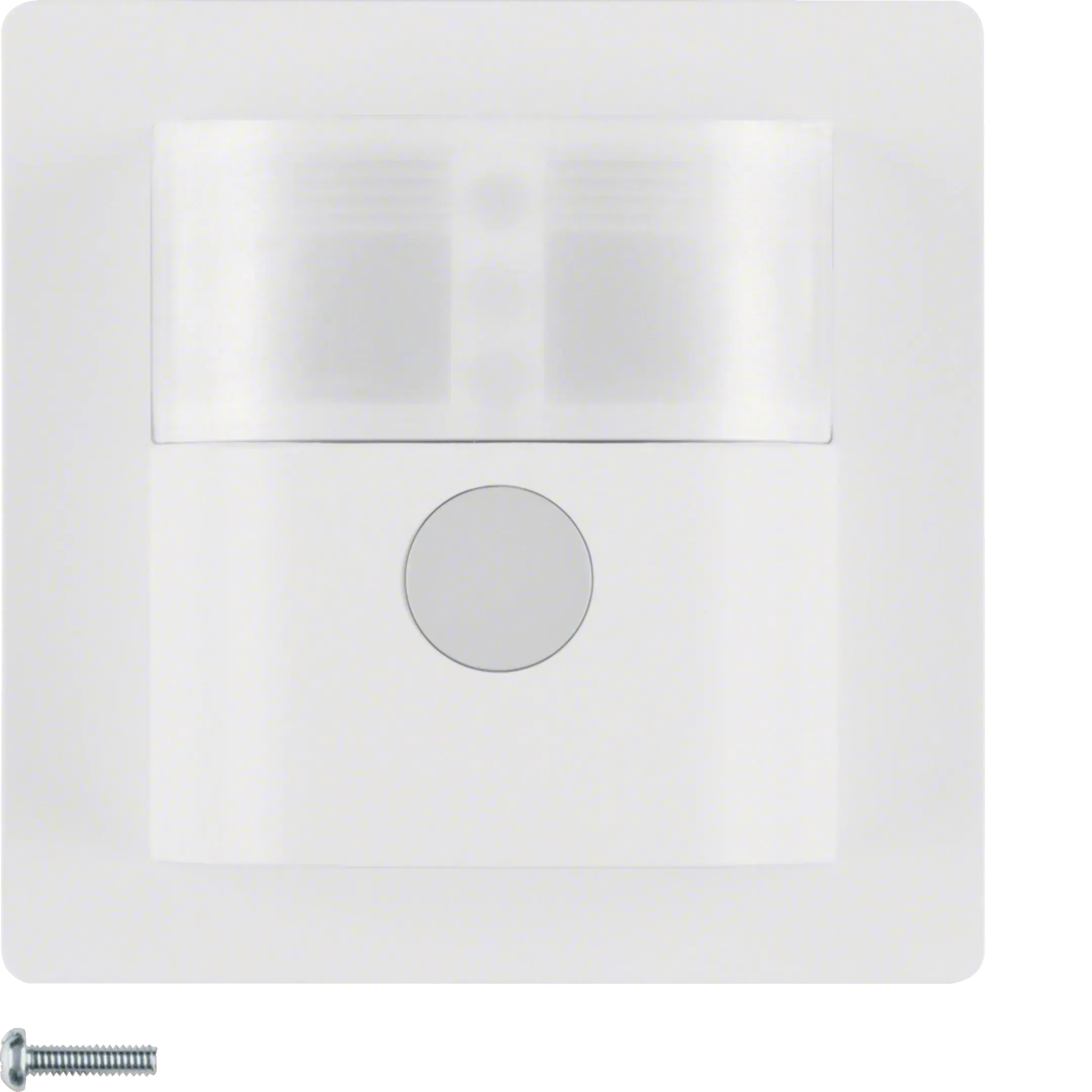 Senzor de miscare Berker  2,2 m seria Q.x alb pol mat 85342129