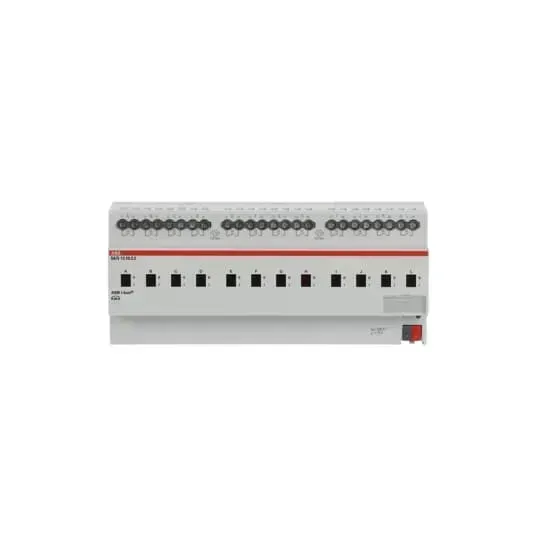 Actuator On/Off 10A cu 12 canale ABB SA/S12.10.2.2