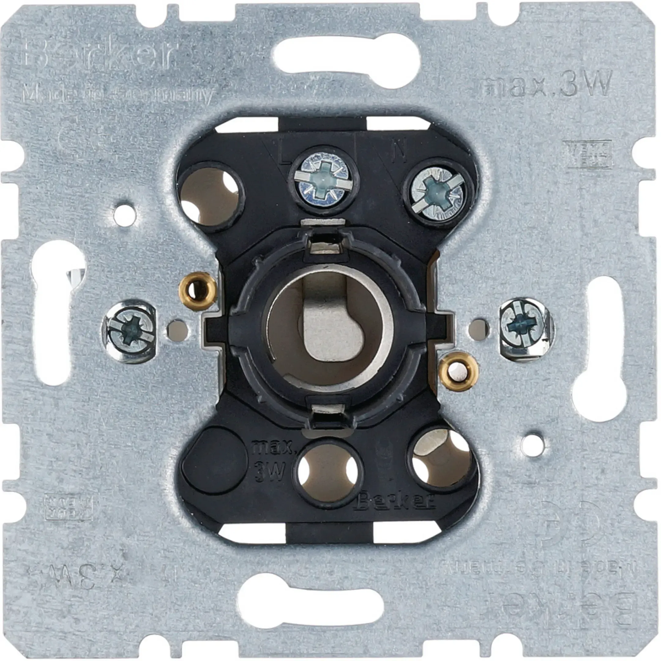 Semnal luminos E14, module Berker 513102