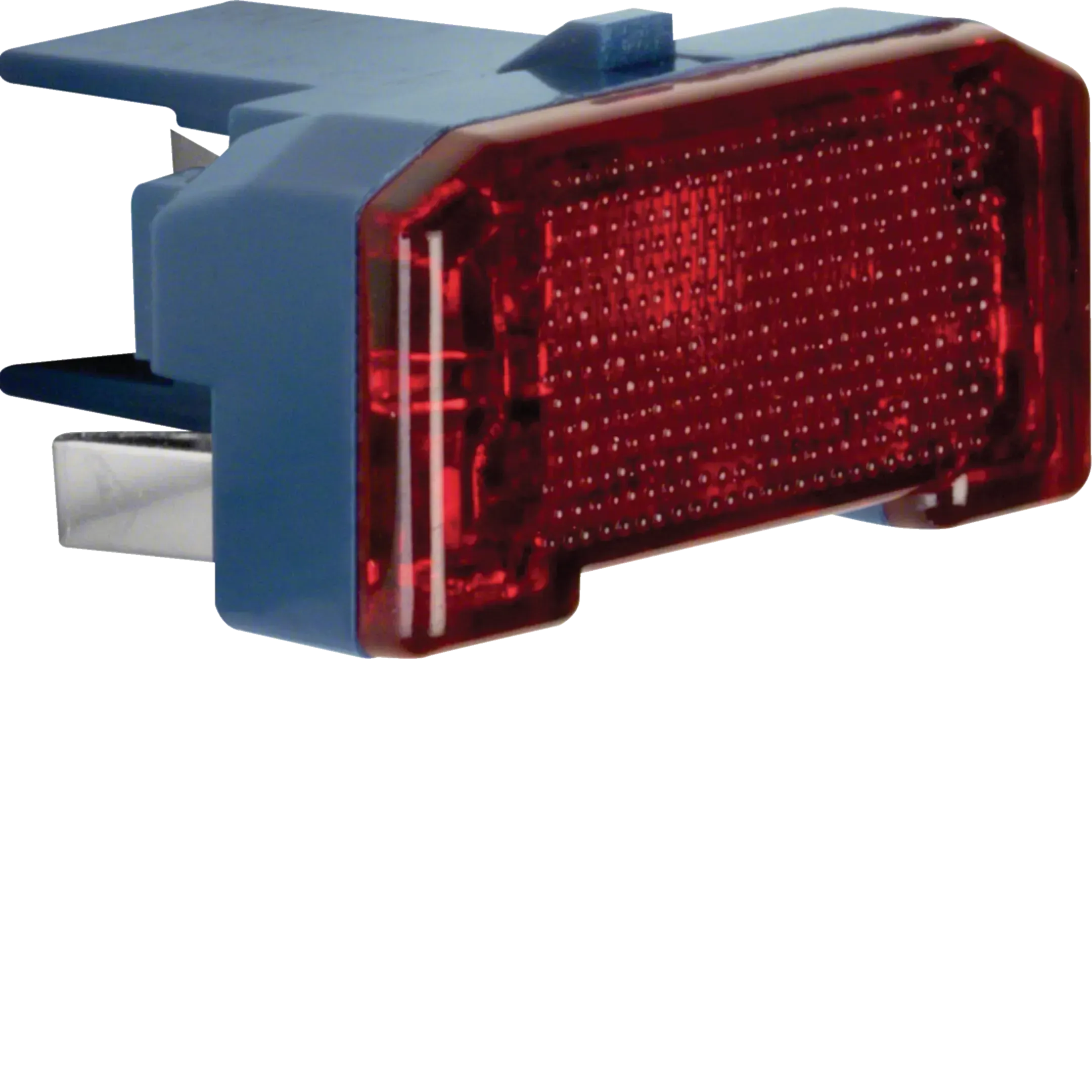Modul LED Berker, albastru 1687