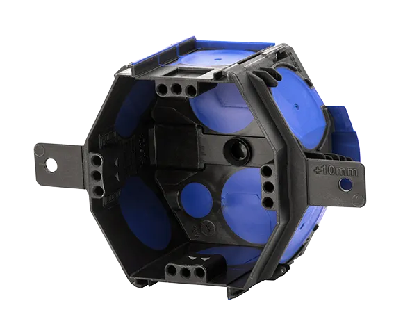 Doza aparat sub tencuiala cu membrana din spuma UI10F A=48mm