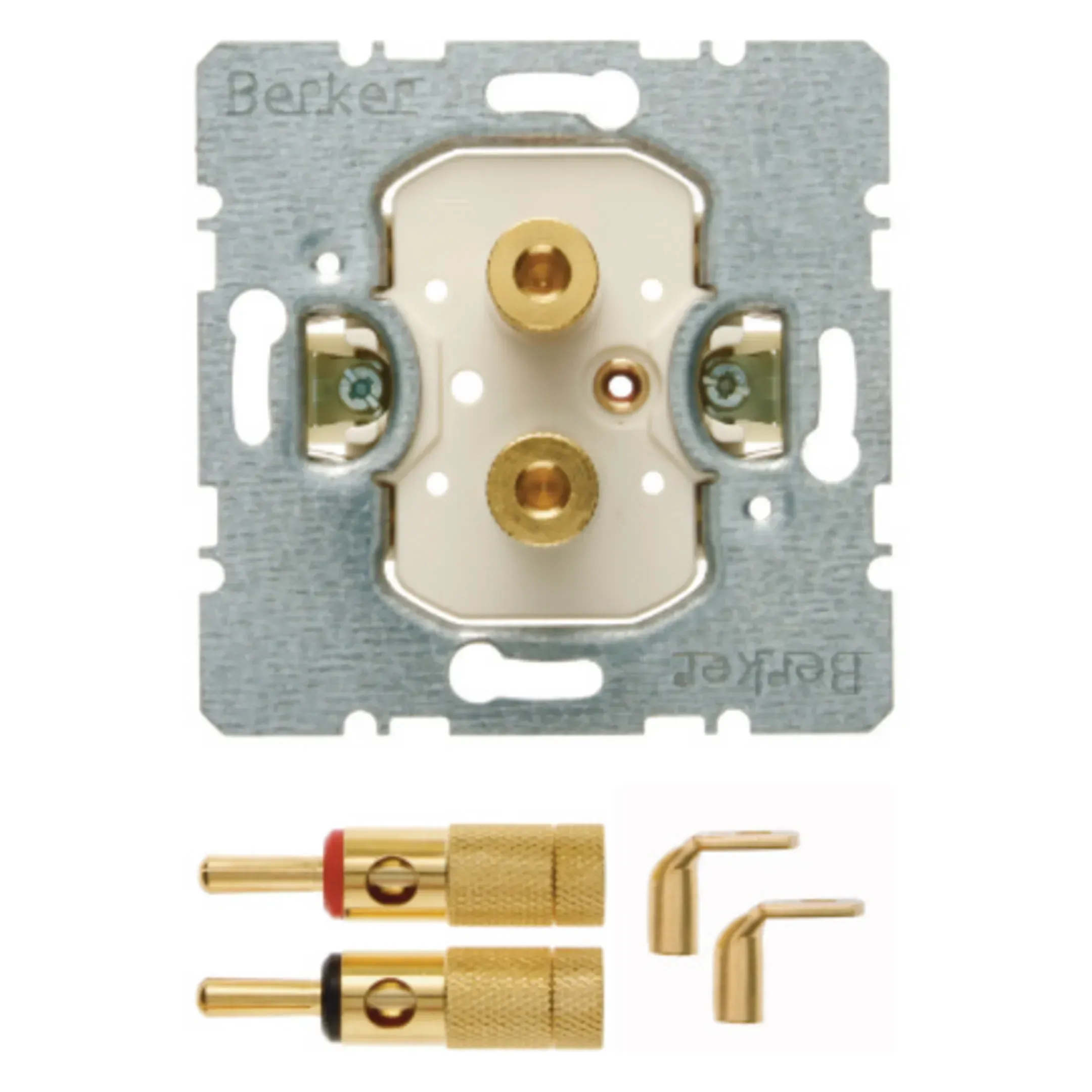 Priza Berker pentru difuzoare, modul High End 450502