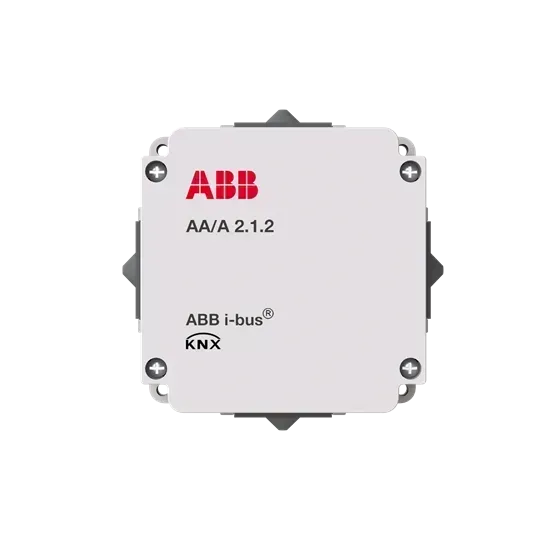 AA/A2.1.2 Analogactuator, dublu, montaj încastrat