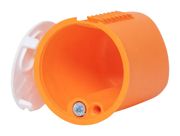 Doză de ieșire HW E134  adâncime 45 mm
