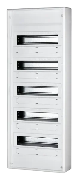 Tablou electric aplicat push-in 60 module F-tronic