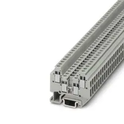 MT 1,5-QUATTRO – Clemă micro cu șurub, 400V, 17,5A, gri, tip QUATTRO -50buc