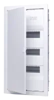 Tablou electric incastrat suruburi 36 module F-tronic