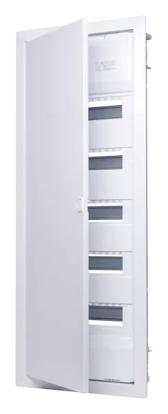 Tablou electric incastrat suruburi 60 module F-tronic