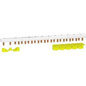 Busbar Schneider Electric Resi9 1P+N 13 module (RCCB monofazat + automate 1P+N) R9PXH213 - montaj sus
