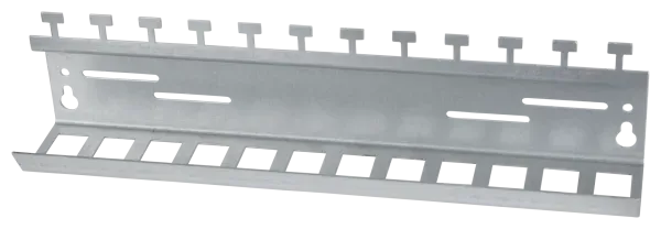 Patchpanel 12X Keystones PATCH12 