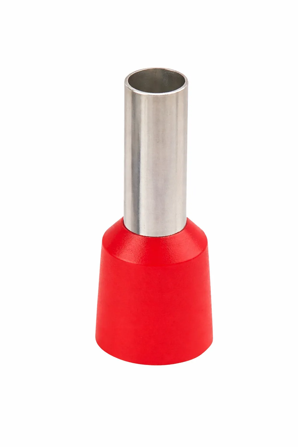 Pini terminali ADI 10 roșu lung - 1x10mm2 lung Helukabel