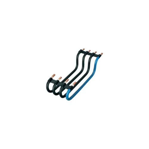 Punte trifazica 10mm2 N/L1/L2/L3  125mm 215620