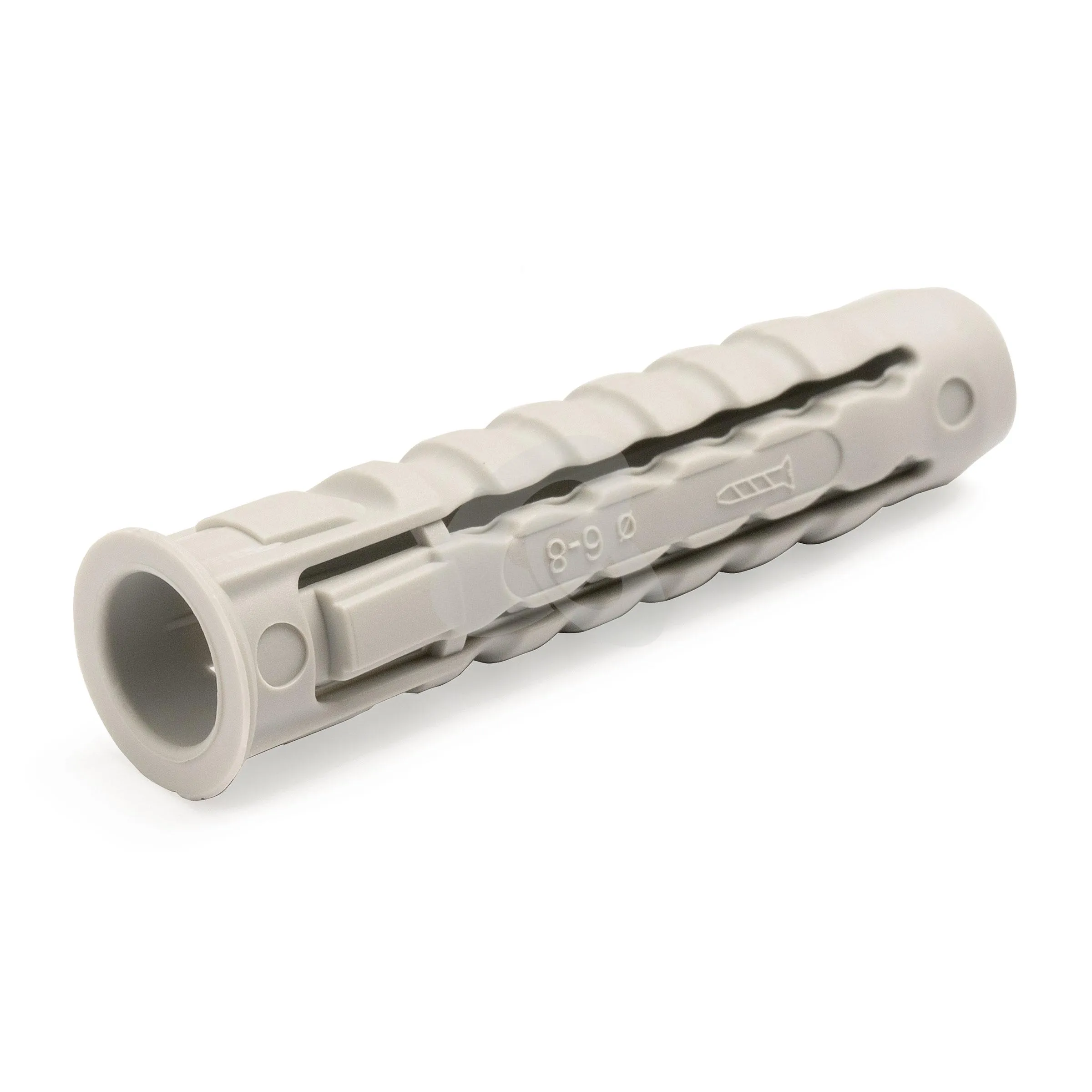 Dibluri universale PLUS 8 x 40 mm pentru suruburi cu diametrul de 6 mm - 1 buc