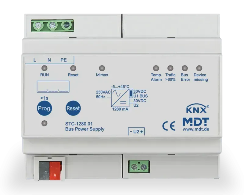 Sursa KNX 1280mA MDT STC