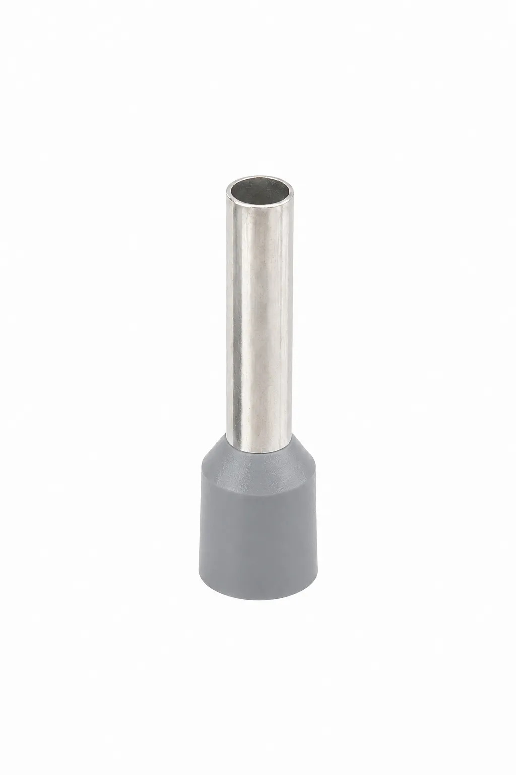 Pini terminali ADI 4 gri normal - 1x4mm2 scurt Helukabel