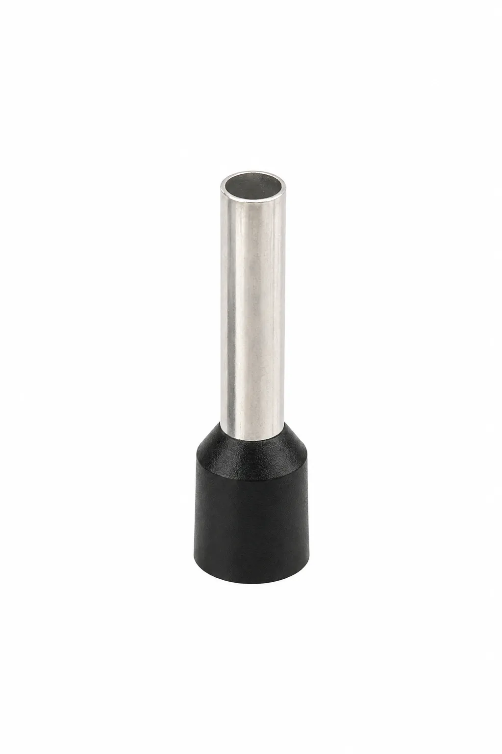 Pini terminali ADI 6 negru normal - 1x6mm2 scurt Helukabel