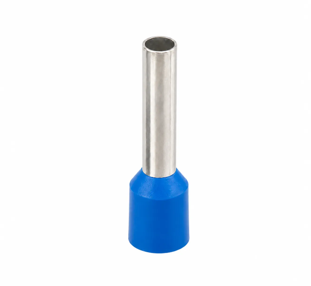 Pini terminali ADI 16 albastru lung - 1x16mm2 lung Helukabel