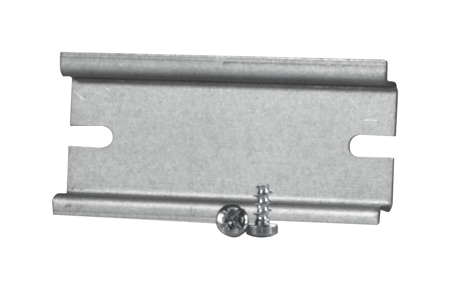 Șină DIN 75mm compatibilă cu dozele IP66 NFK11 110x110 mm