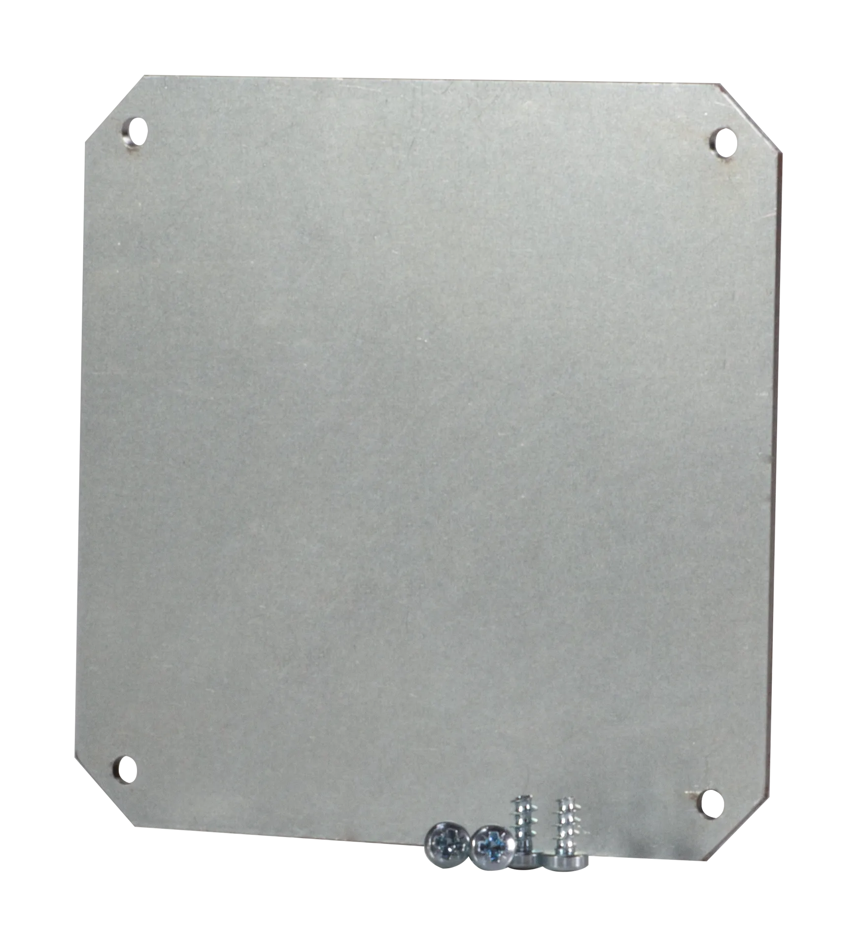 Placă de montaj compatibilă cu dozele aplicate IP66 NFK14 140x140 mm