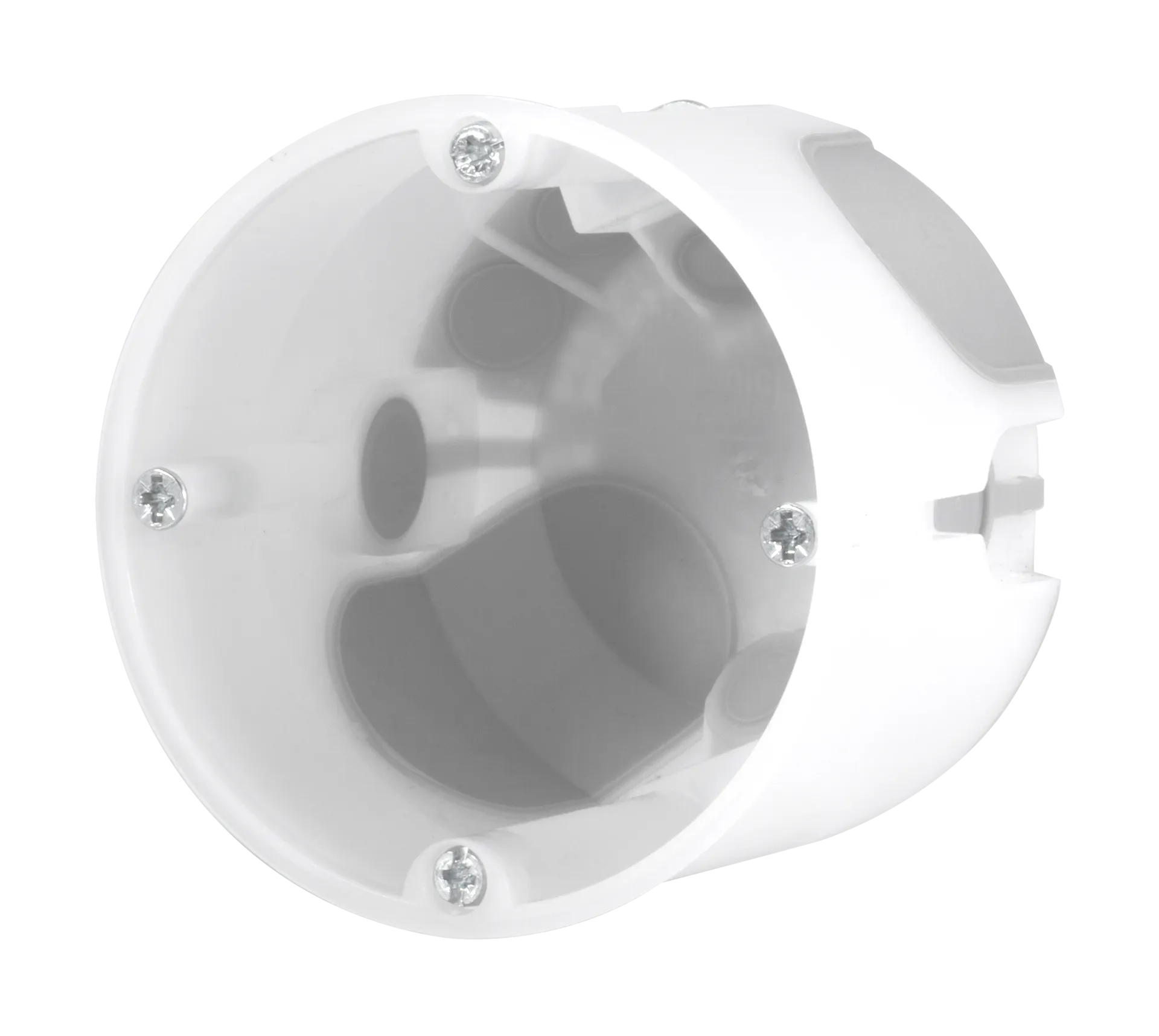 Doză de conexiune aparate pentru pereți goi E3700HF, D=68mm, A=62mm, etanșă la aer, fără halogeni