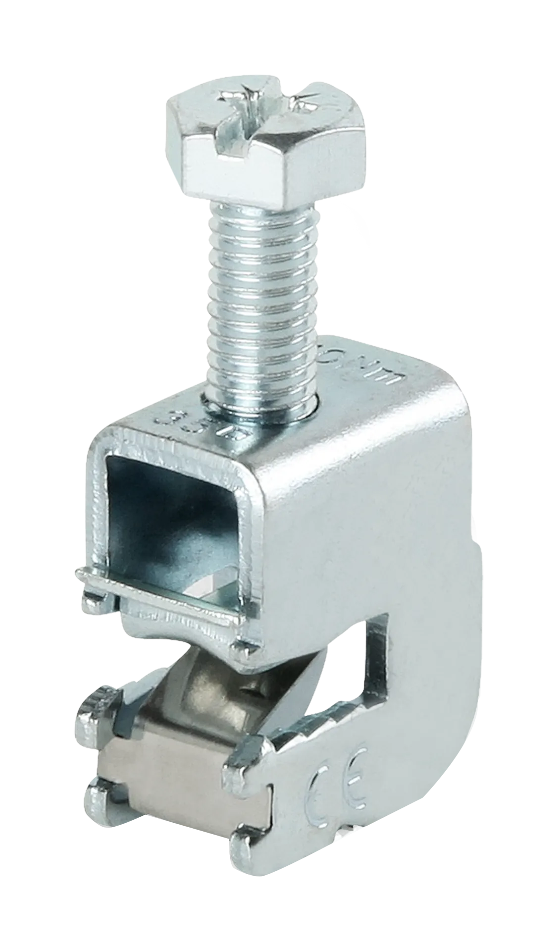 Clemă pentru bară colectoare 35 mm² – F-tronic SSK35