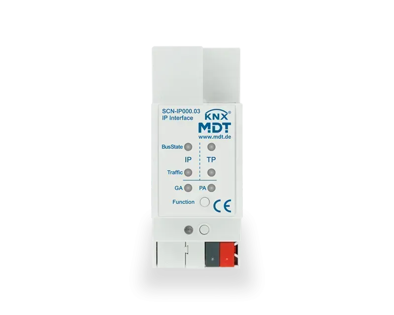 Interfata IP MDT