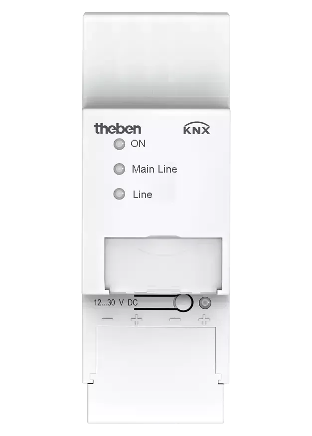 Cuplaj de linie, S KNX