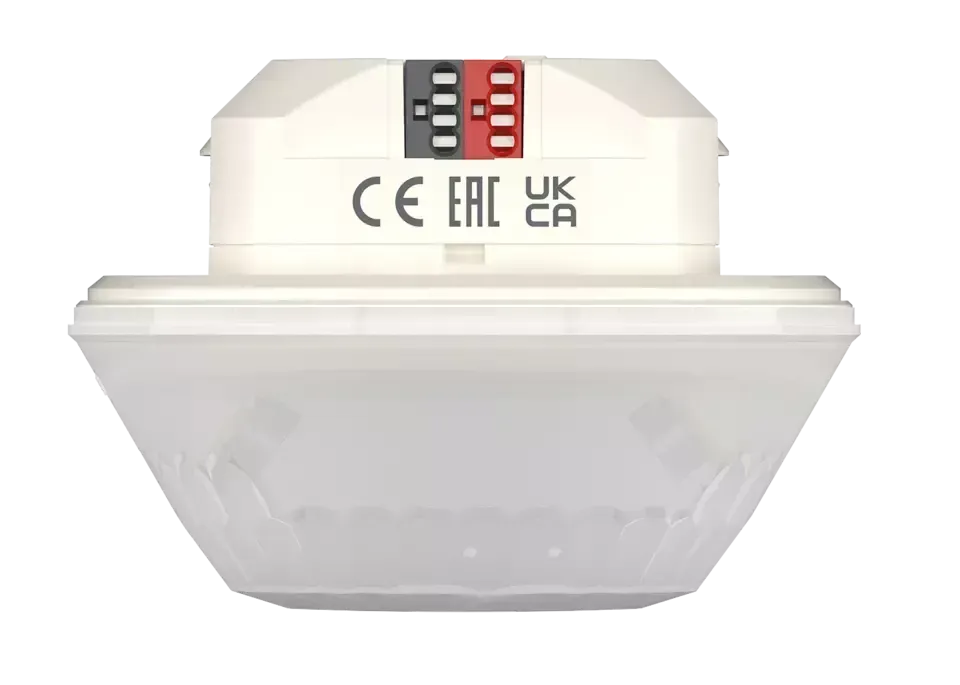 Senzor de prezenta LUXA 103 S360-28 KNX UP