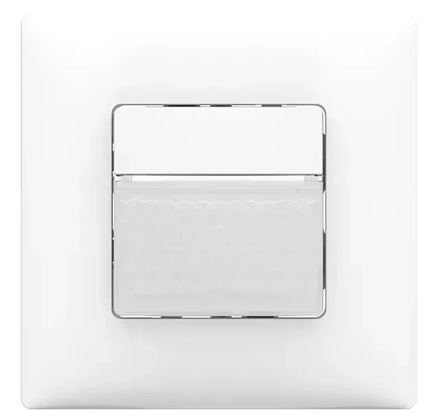 Senzor de prezenta Mura P180 KNX UP WH