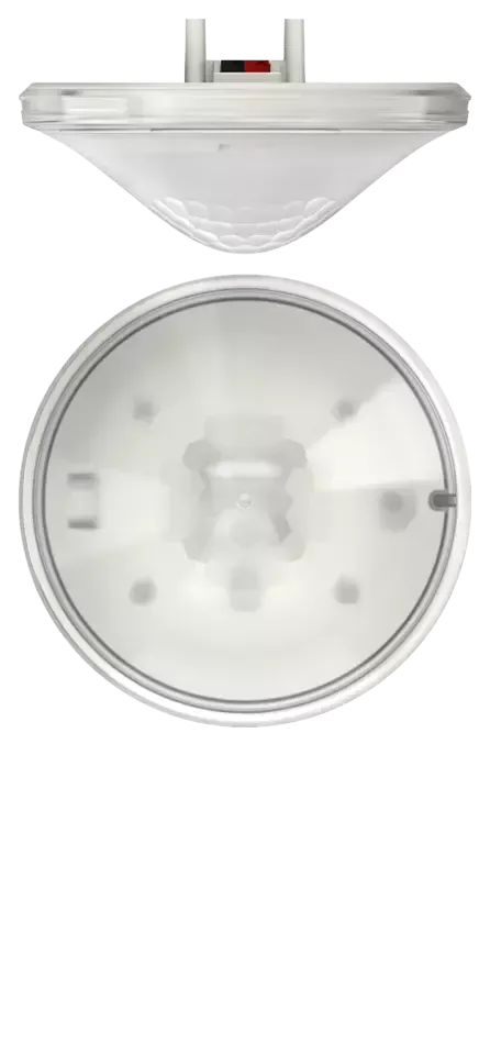 Senzor de prezentă  Prema P360 KNX UP WH