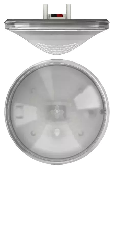 Senzor de prezenta Prema S360 KNX UP GR