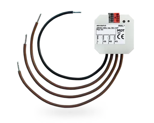 Actuator On/Off 3 canale AKK-03UP.03
