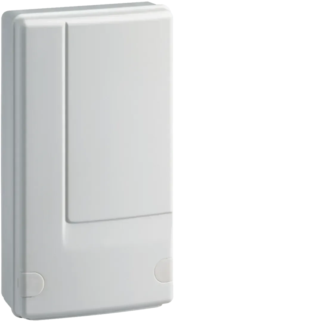 Ieșire radio de montare pe suprafață, dublă, cu protecție IP55, 10A, quicklink, TRE202
