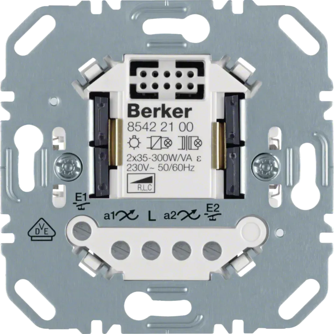 Dimmer Tactil Universal 2 canale 2 fire, 85422100