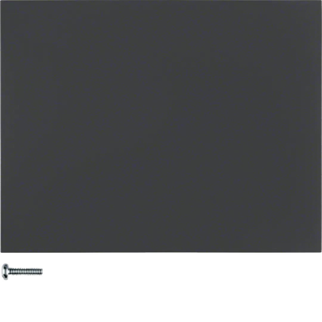 Buton KNX-Funk 1-față quicklink K.1, antracit, mat.85145175