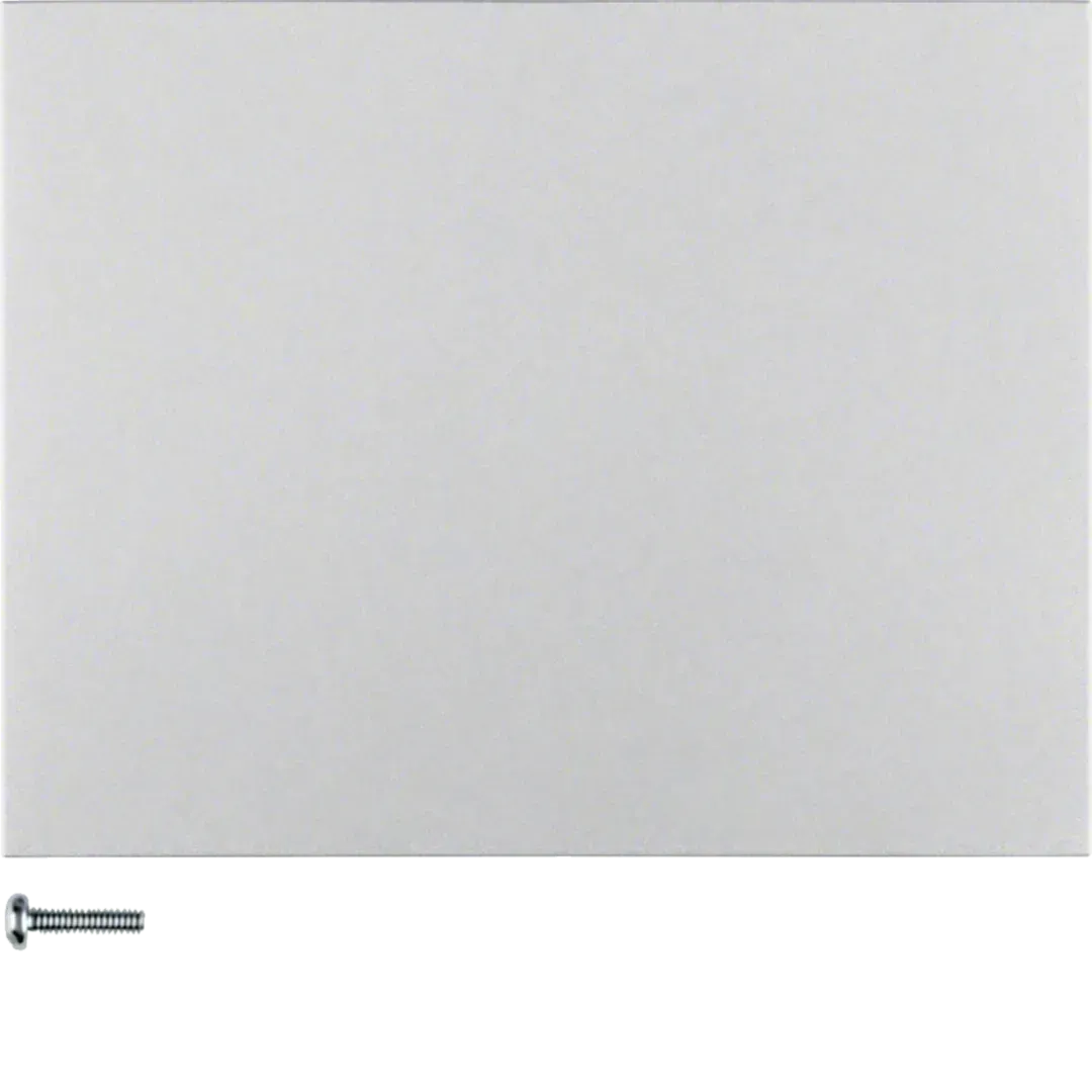 Buton KNX-Funk 1-față quicklink K.5, aluminiu, lacuit.85145177