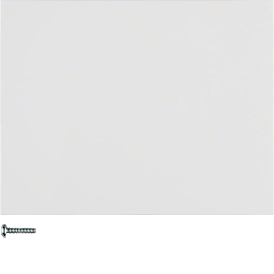 Buton KNX-Funk 1-față quicklink K.1, alb polar, lucios.85145179
