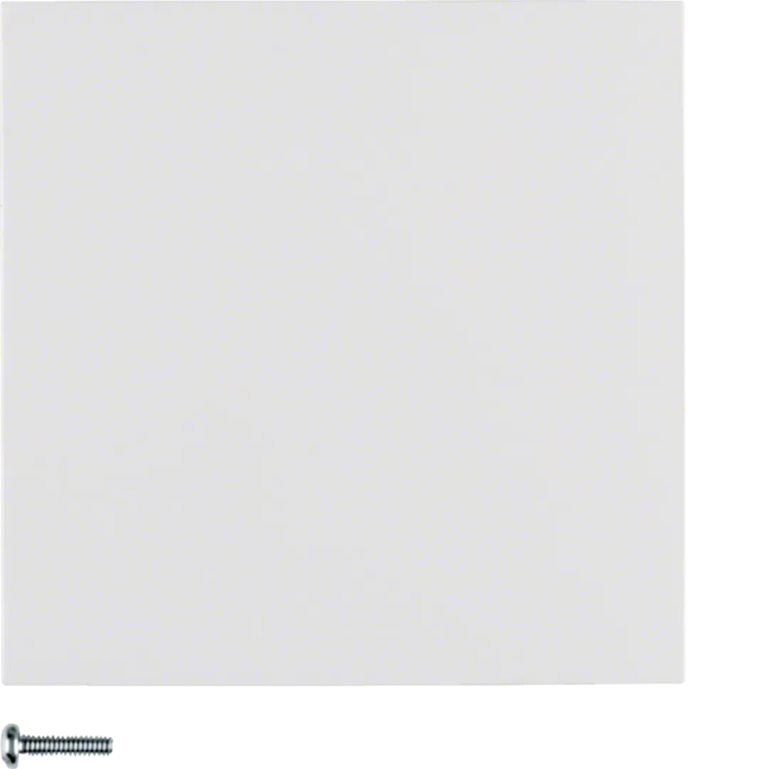 Buton KNX-Funk cu 1 canal quicklink S.1/B.3/B.7, polarweiß, lucios.85145189