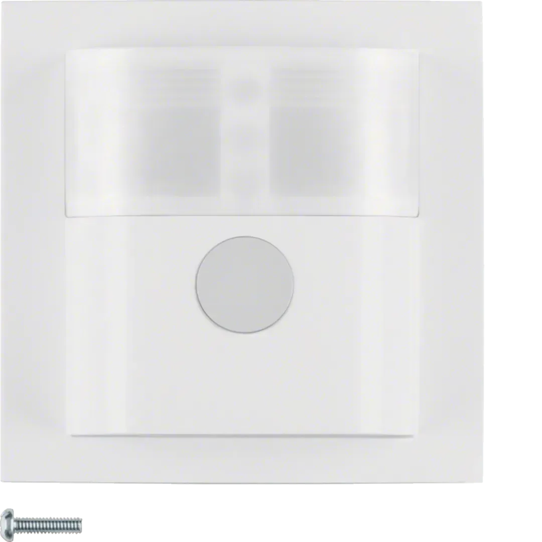 Senzor de mișcare KNX-Funk Comfort 1,1 m quicklink Q.x alb polar, catifelat .85345129 