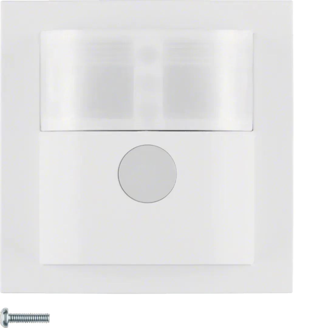 Senzor de mișcare KNX-Funk Comfort 2,2 m quicklink B.7 din aluminiu, mat. 85346183