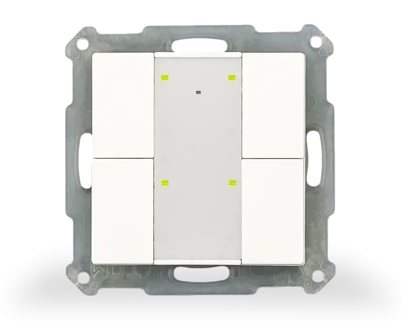 Buton Radio KNX RF+ Plus RF-TA55A4.01 cu 4 canale 