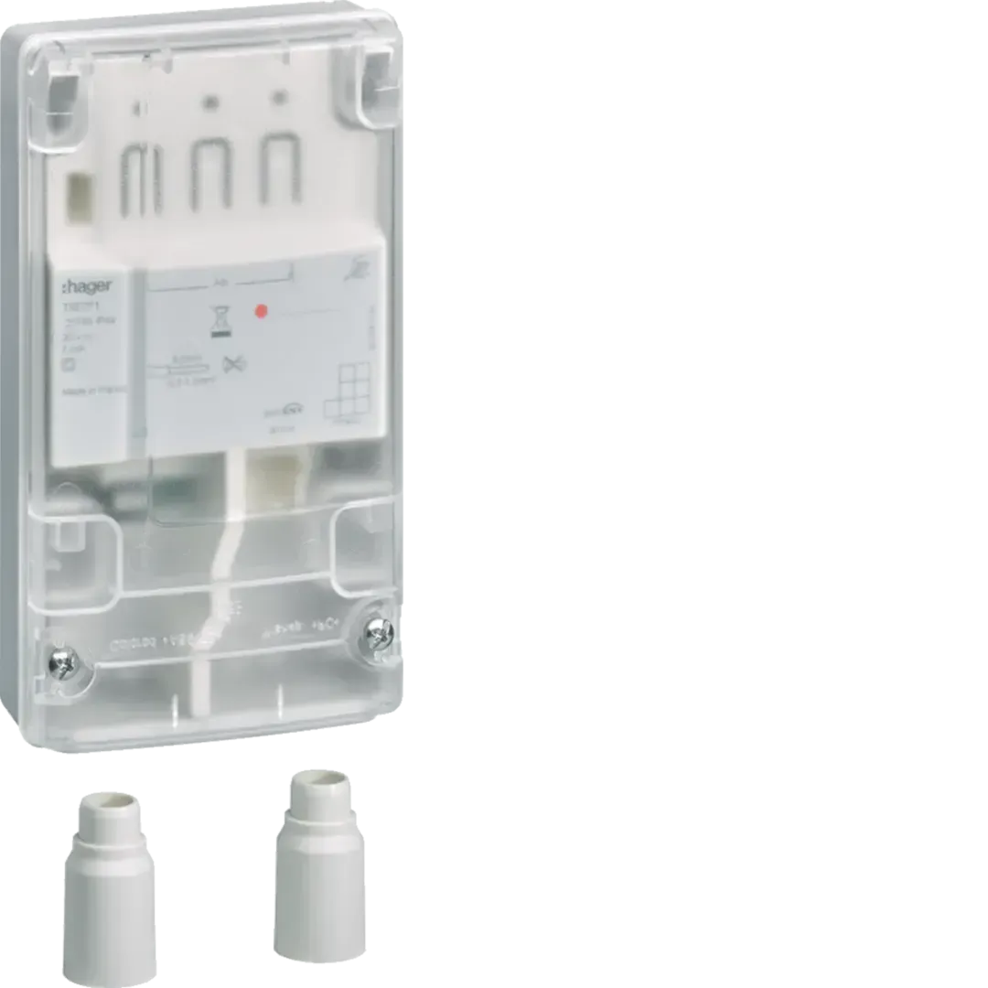 Gateway de impulsuri KNX, 1 intrare, IP44 . TXE771