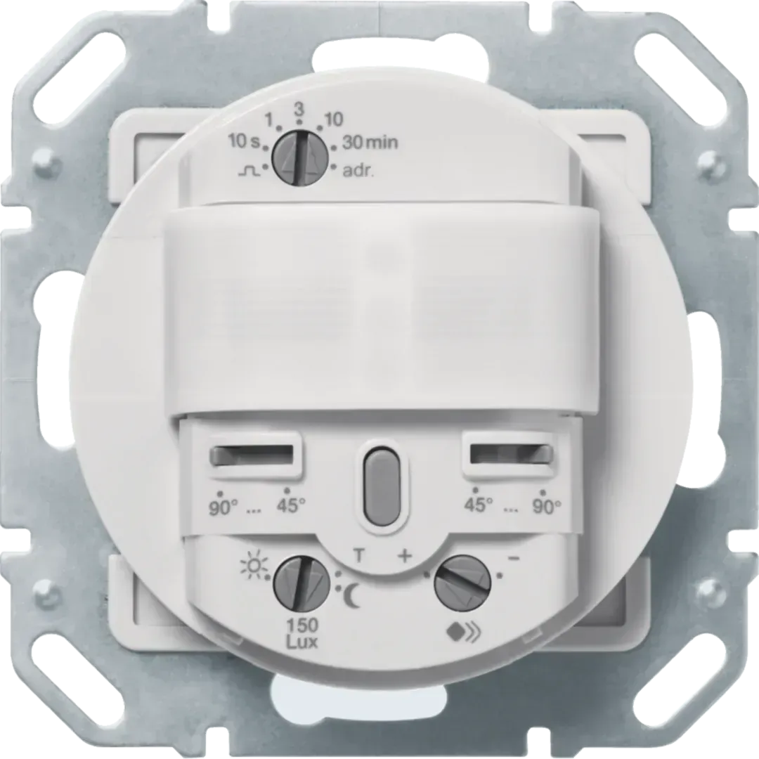 Modul detector de mișcare KNX de 1,1 m cu adaptor de bus integrat R.x. 80262160