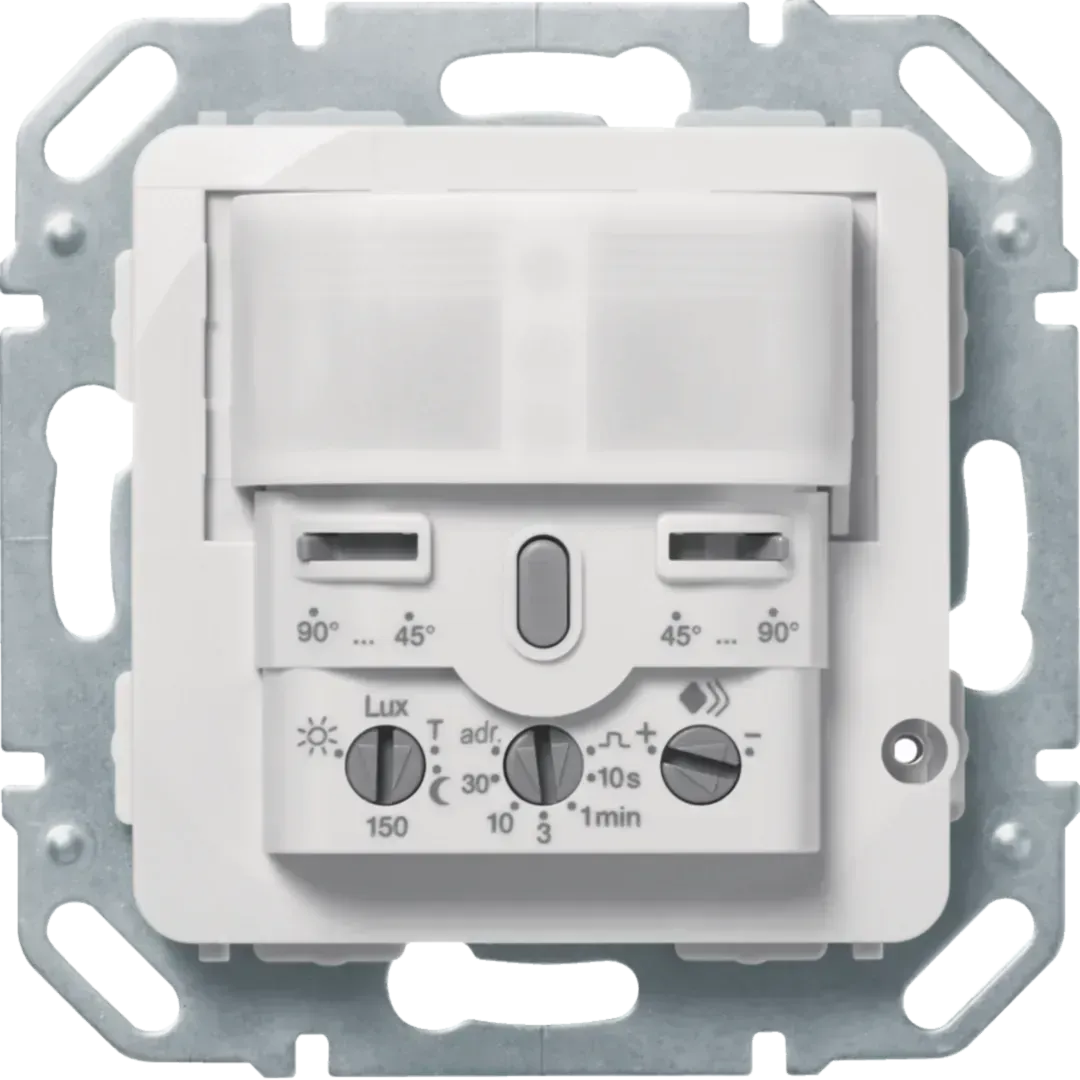 Modul detector de mișcare KNX de 2,2 m cu cuplaj de bus integrat R.x.  80262260
