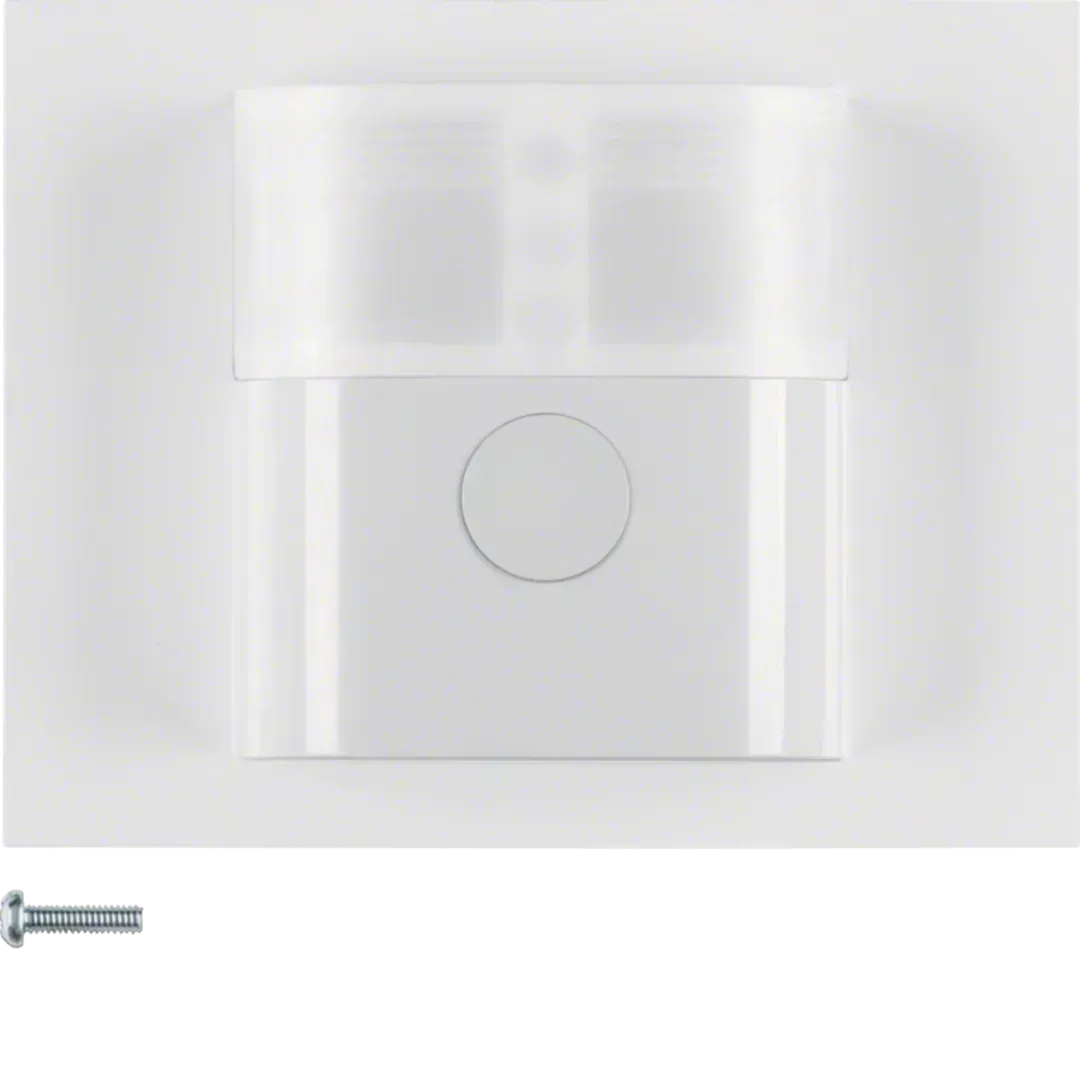 Detector de mișcare KNX Wireless Comfort 1,1 m quicklink K.1 alb polar, lucios. 85345179