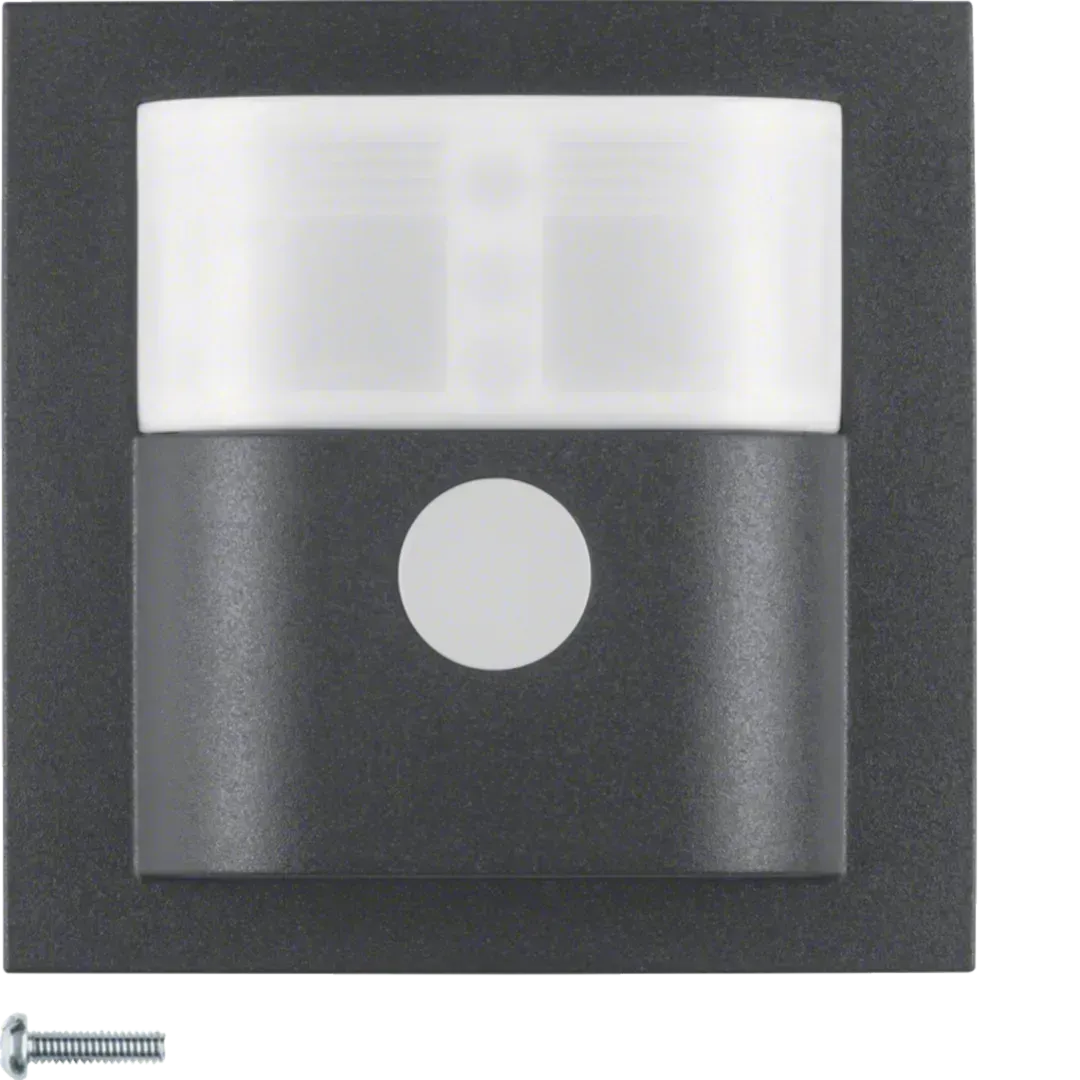 Detector de mișcare KNX-Funk Comfort 2,2 m quicklink K.5 oțel inoxidabil, lăcuit. 85346173